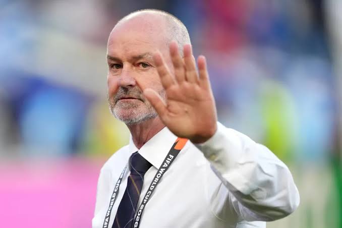 Steve Clarke 