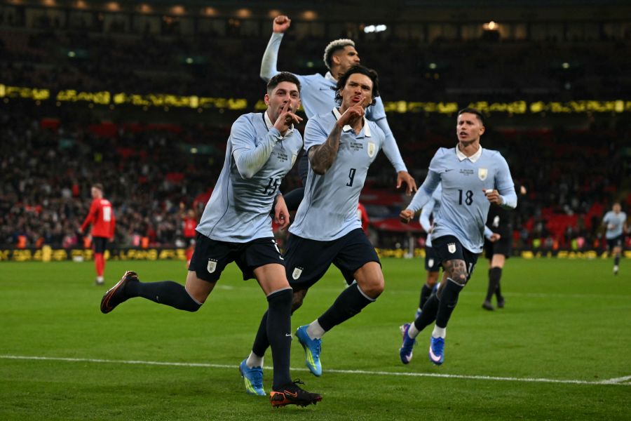 Uruguay di Piala Dunia 2026