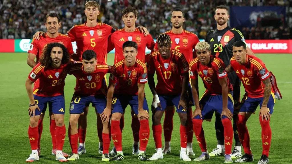 Spanyol Guncang Piala Dunia 2026