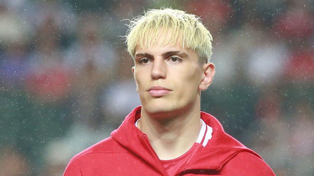 Aston Villa Sepakati Pinjaman Alejandro Garnacho hingga 2027