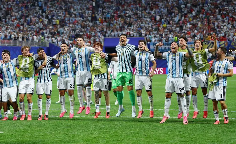 Argentina 