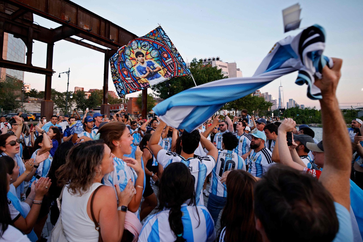 FIFA Buka Investigasi Kerusuhan Argentina Usai Final Piala Dunia 2026