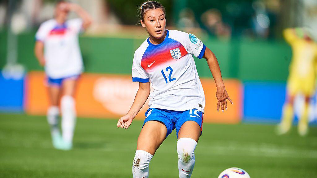 Erica Meg Parkinson: Rahasia Remaja Timnas Inggris dengan Mindset Coach