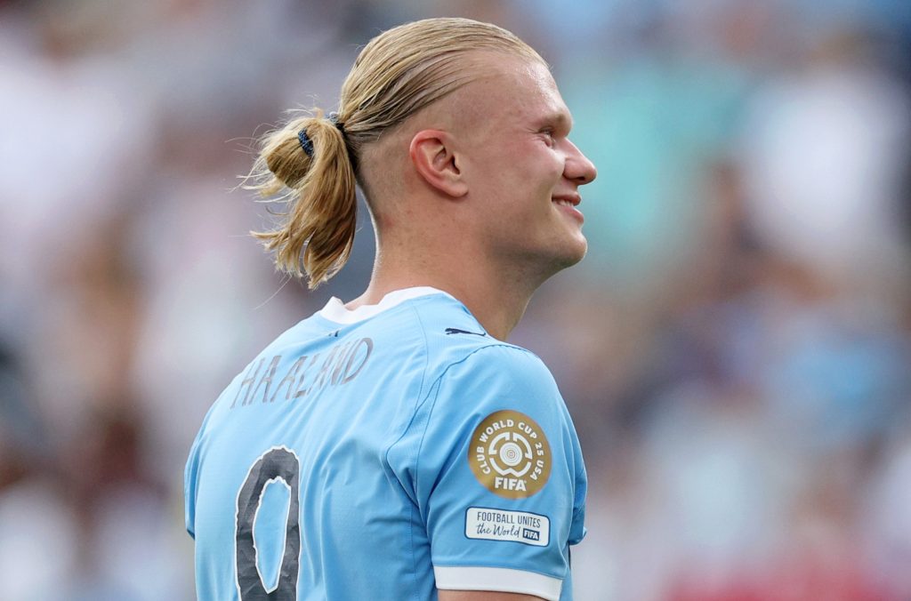 Erling Haaland
