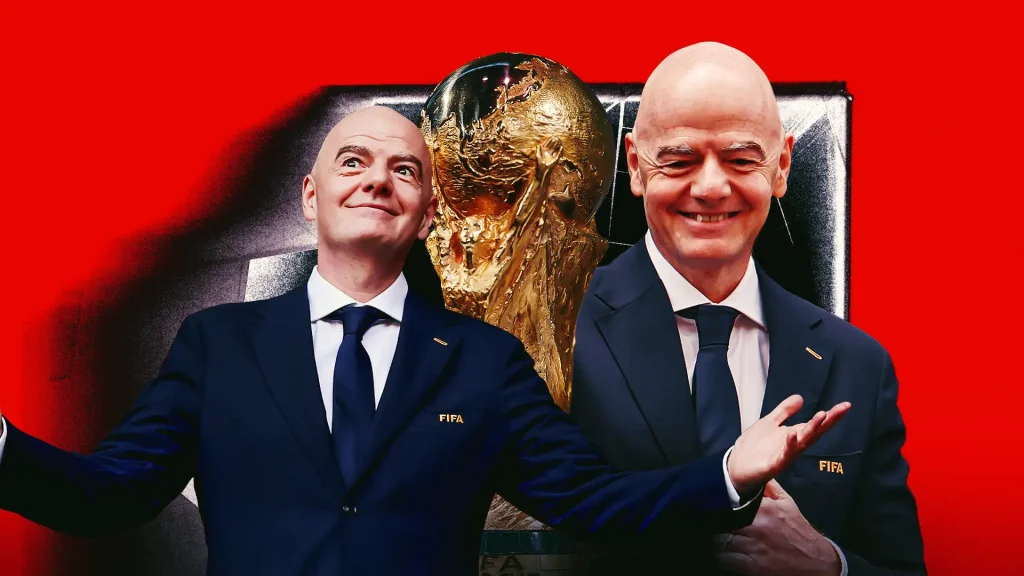 Gianni Infantino