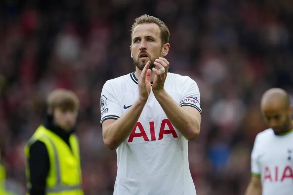 Harry Kane