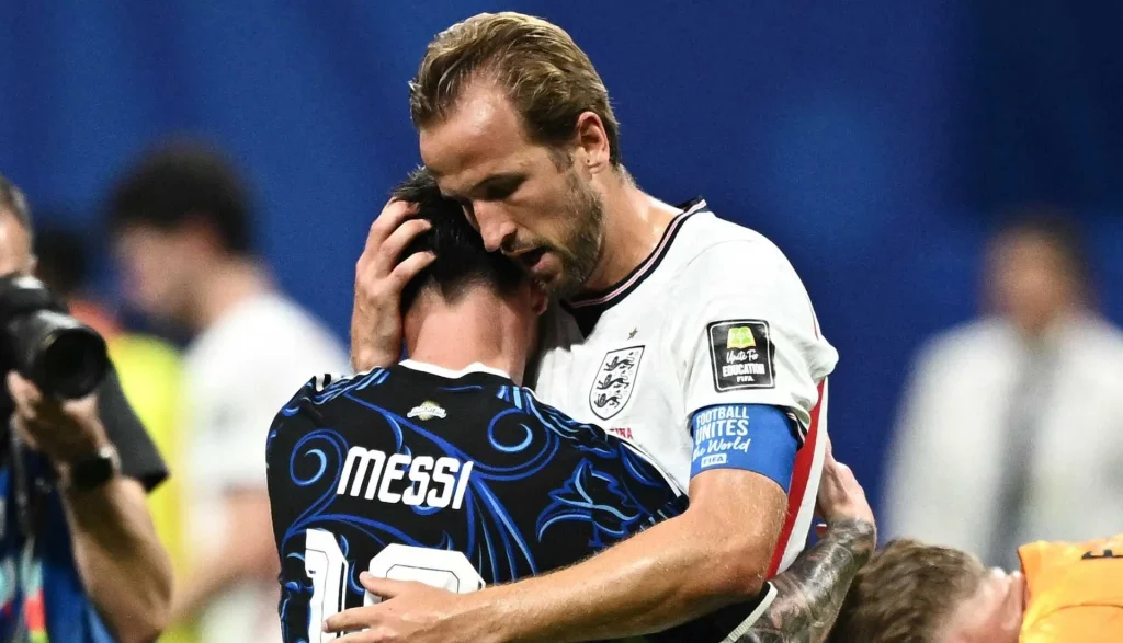 Harry Kane 
