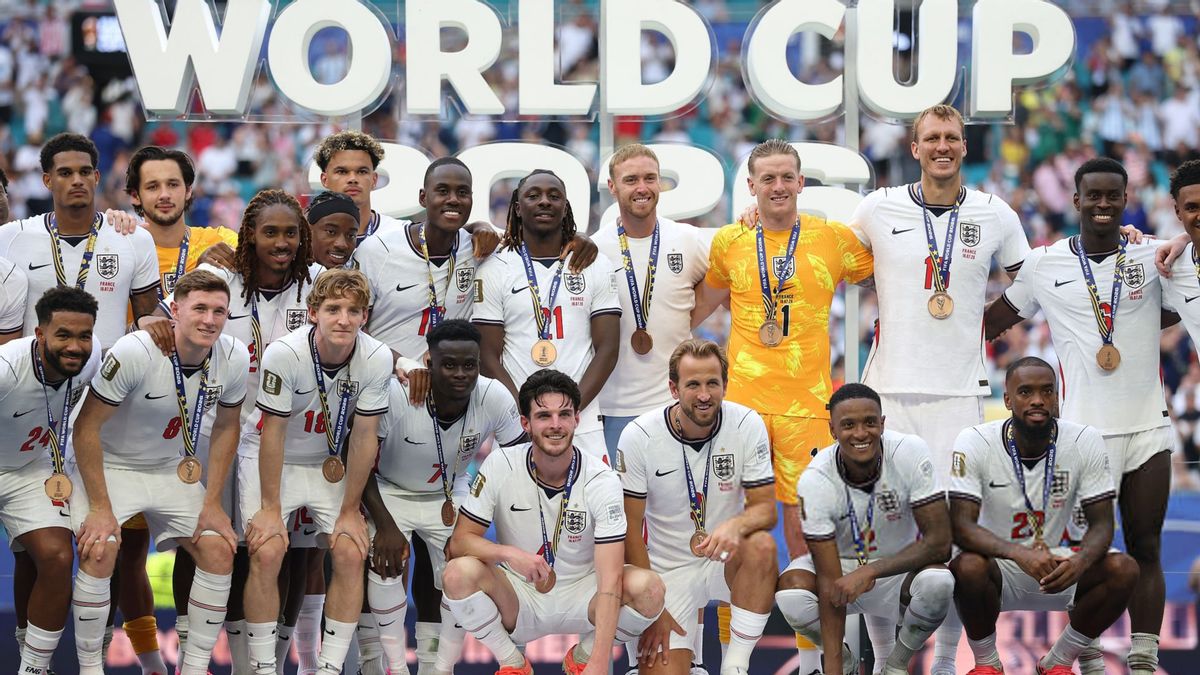 Inggris Finis Ketiga Piala Dunia 2026: Antara Kebanggaan dan Penyesalan