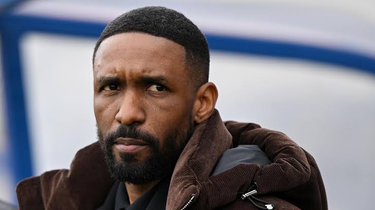 Jermain Defoe 