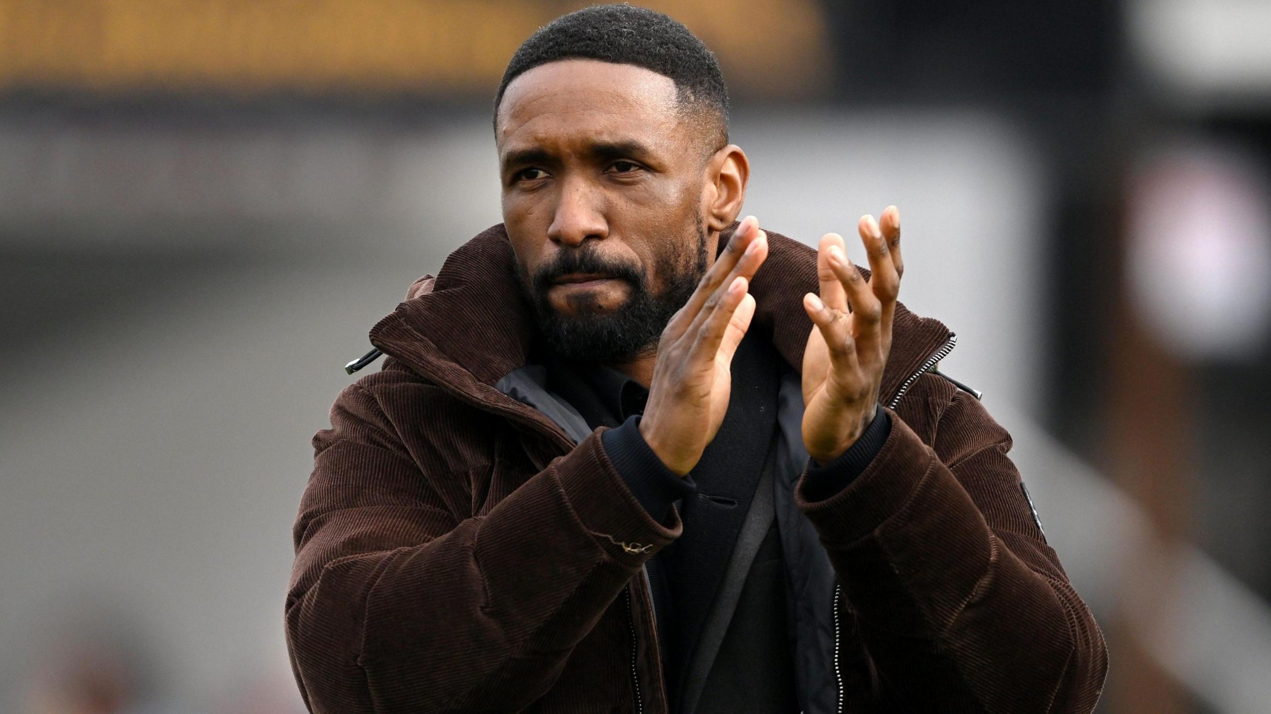 Jermain Defoe Hengkang dari Woking Setelah Empat Bulan Menukangi