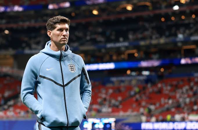 John Stones 