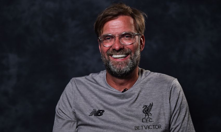 Jurgen Klopp 