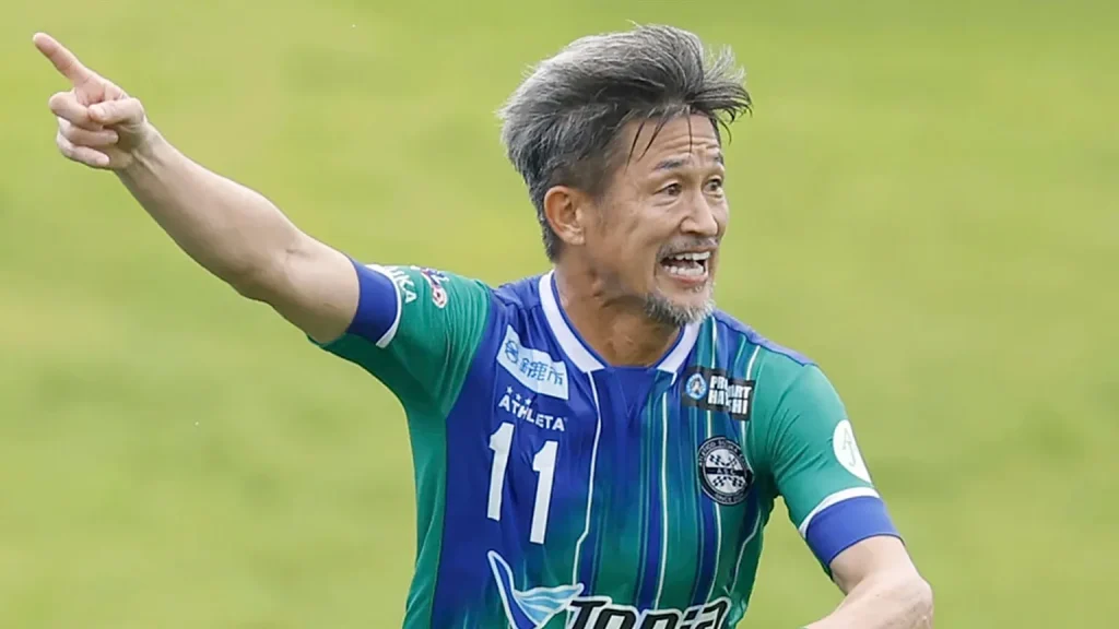 Kazuyoshi 