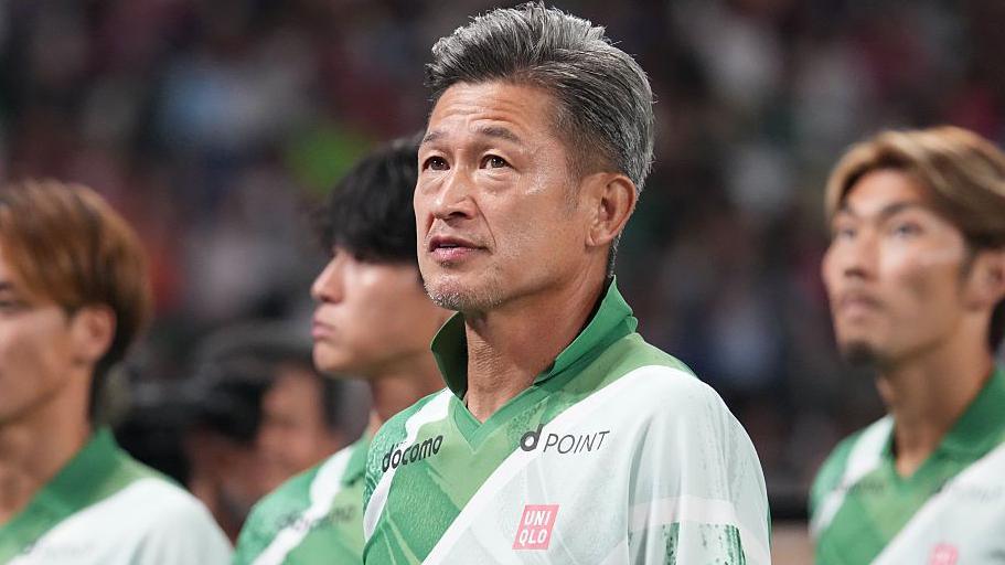 Kazuyoshi Miura Cetak Gol Lagi di Usia 59, Buktikan Usia Bukan Halangan
