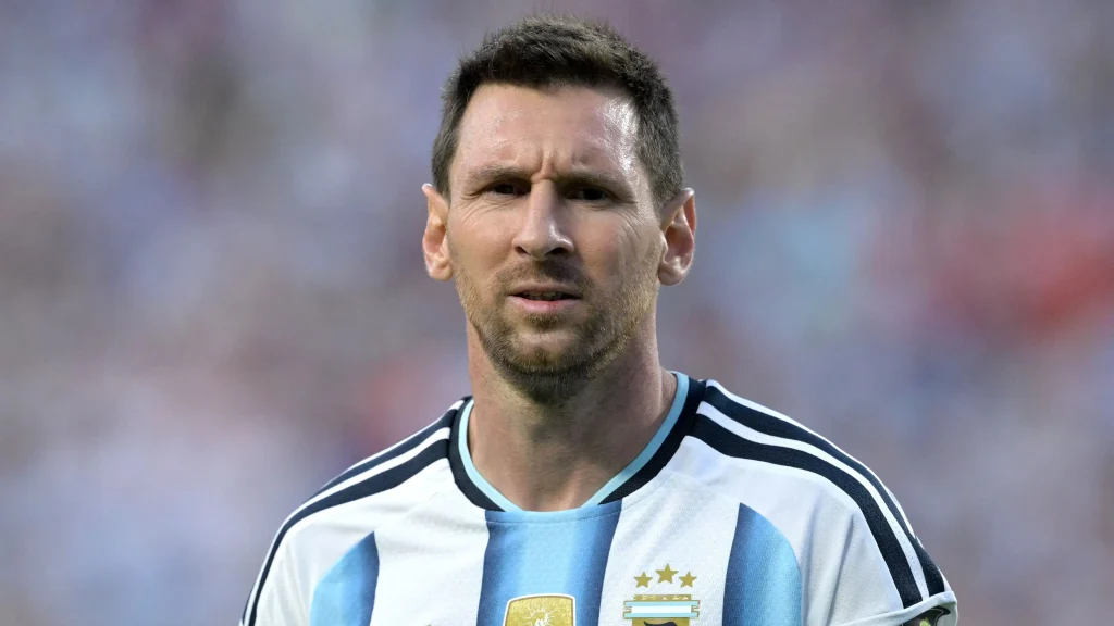 Messi