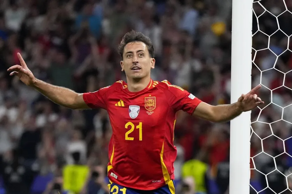 Mikel Oyarzabal