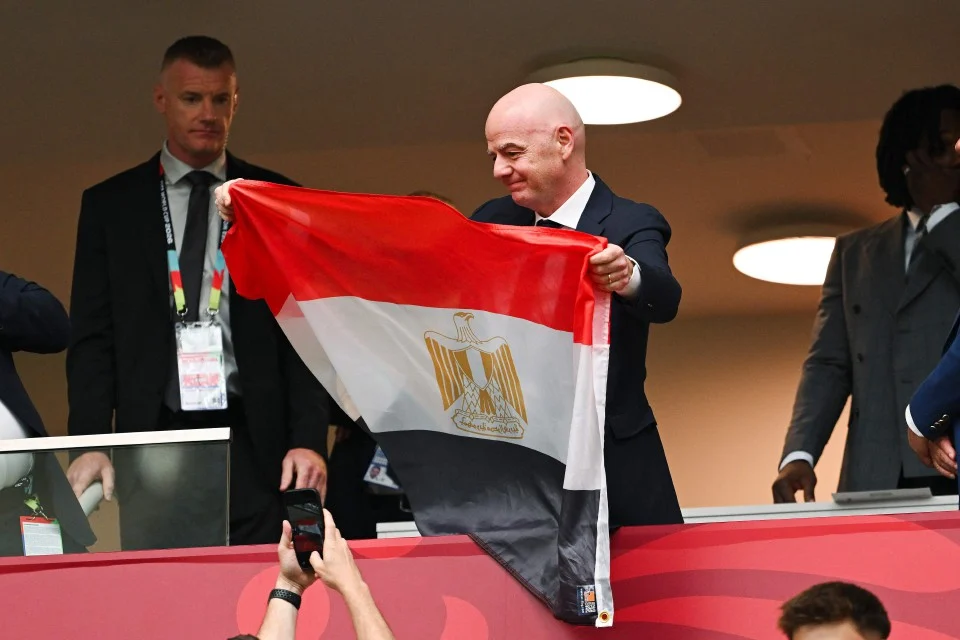 Presiden FIFA 