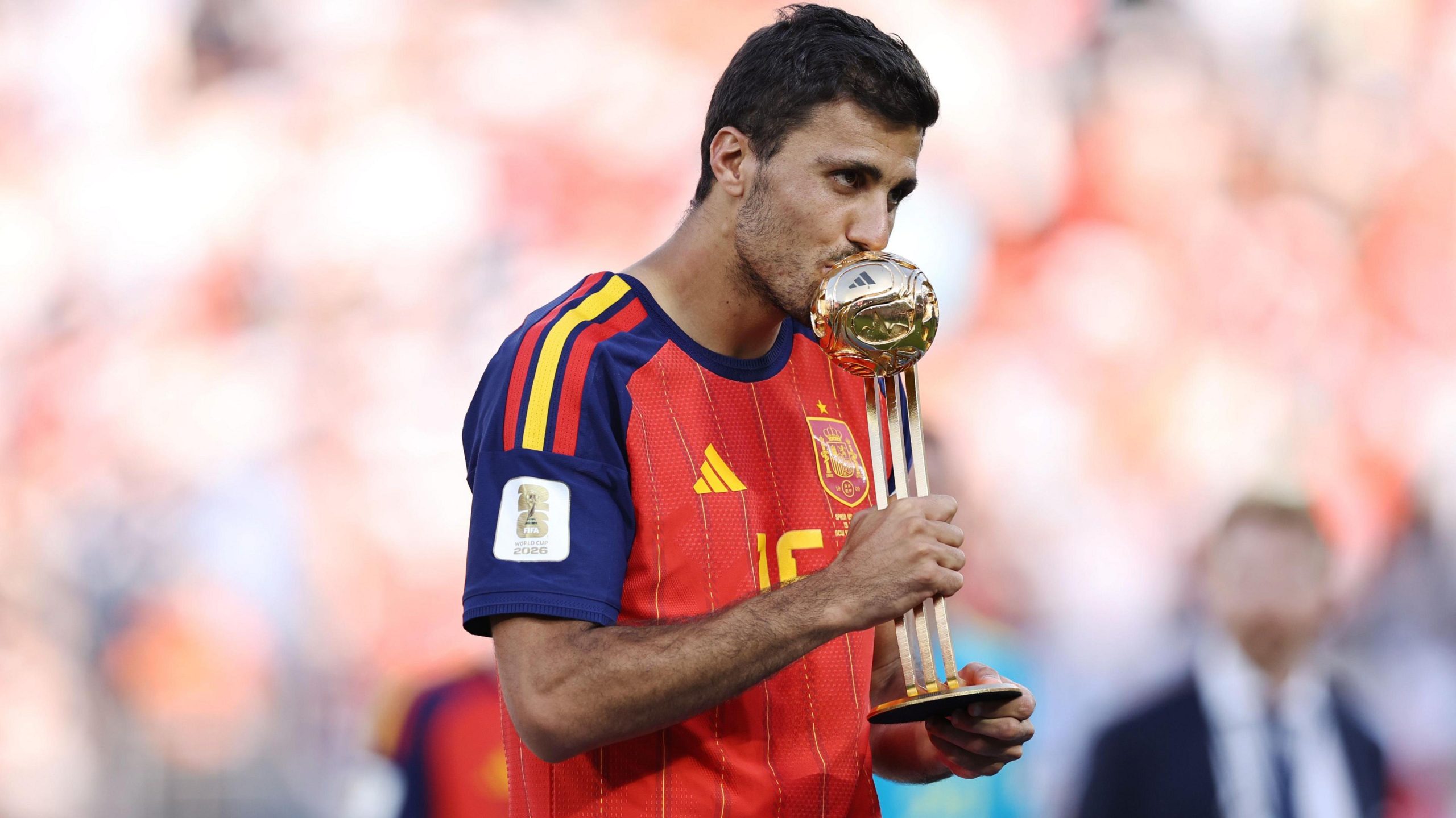 Dilema Rodri di Manchester City: Antara Operasi, Kontrak, dan Rumor Madrid