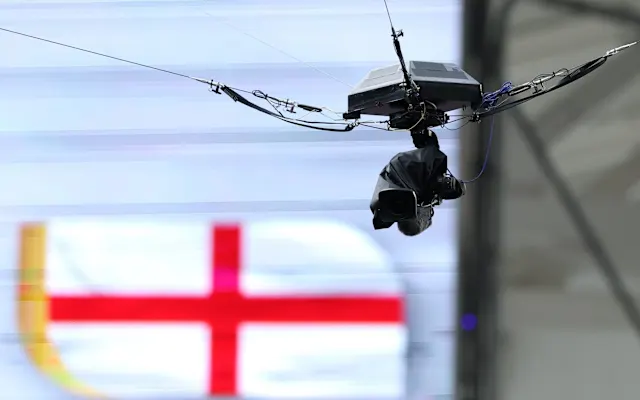 Kontroversi Spidercam Warnai Kekalahan Norwegia dari Inggris di Piala Dunia 2026