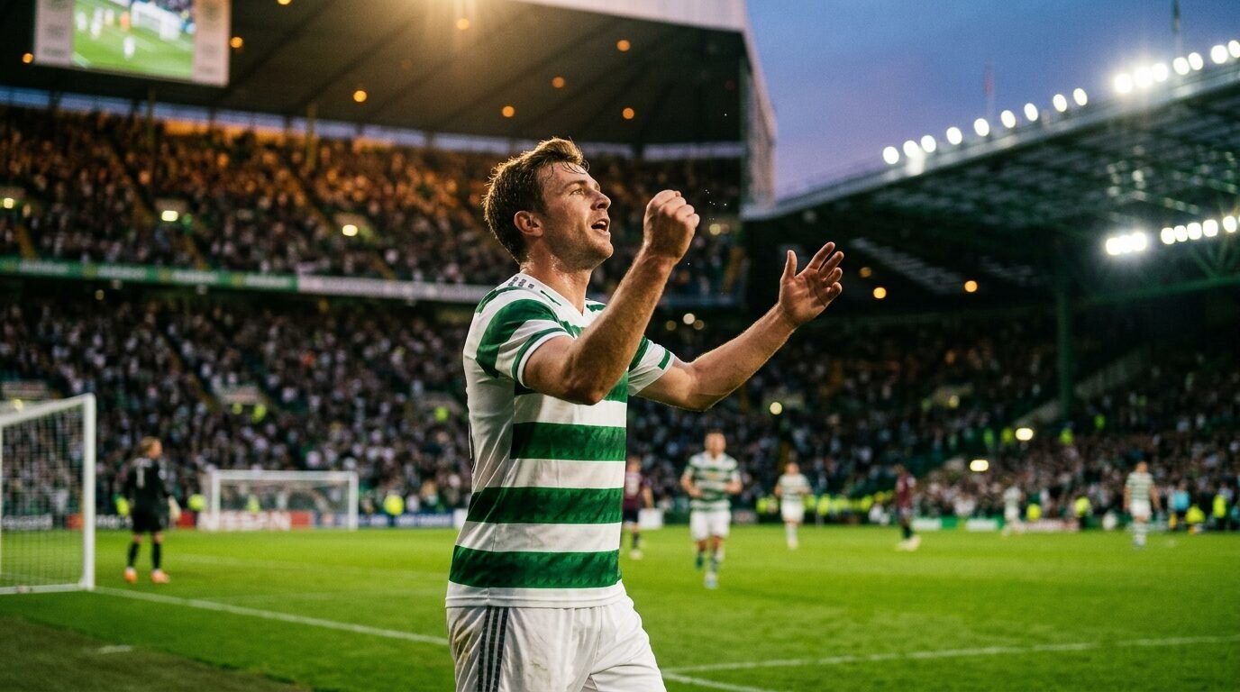 Liga Skotlandia: Dua Gol Durán Bawa Celtic Kalahkan Falkirk