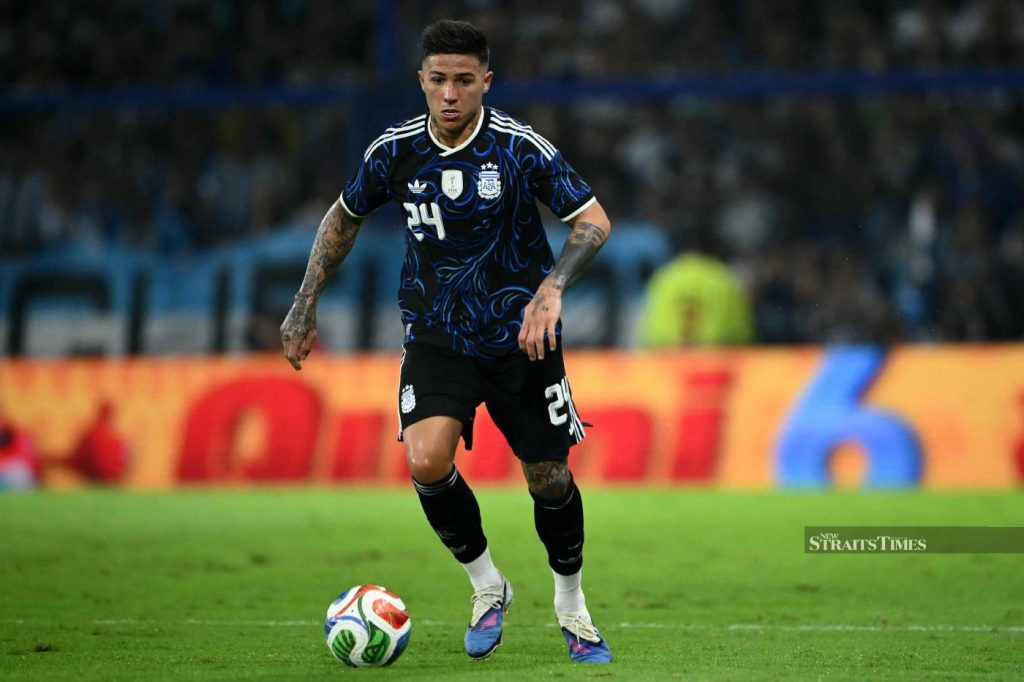 Enzo Fernandez
