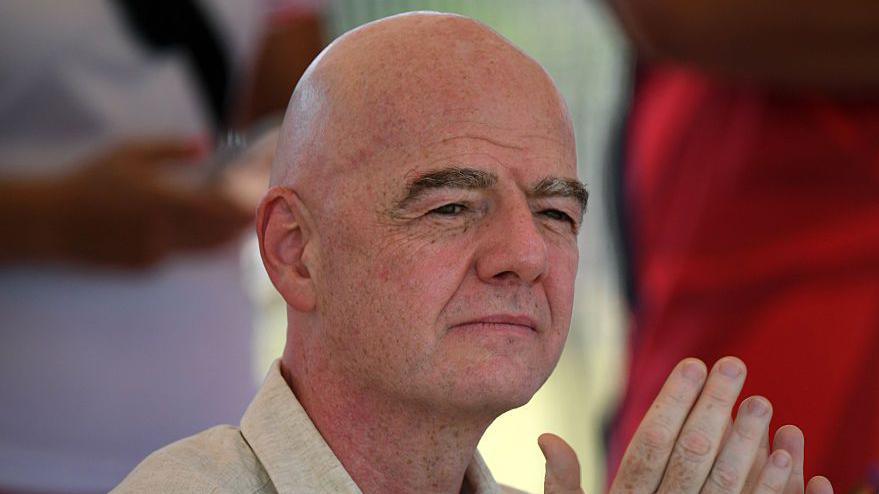 Konflik FIFA: Dukungan untuk Infantino Terbelah Dua