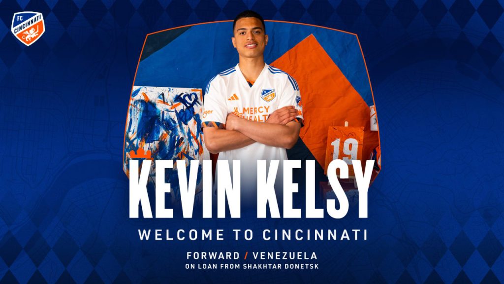 Kevin Kelsy 