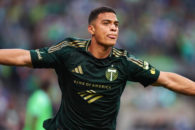 Rangers Resmi Rekrut Kevin Kelsy dari Portland Timbers