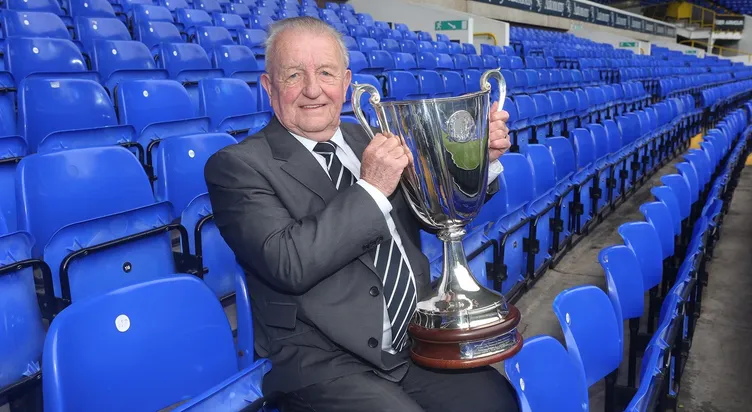 Terry Dyson 