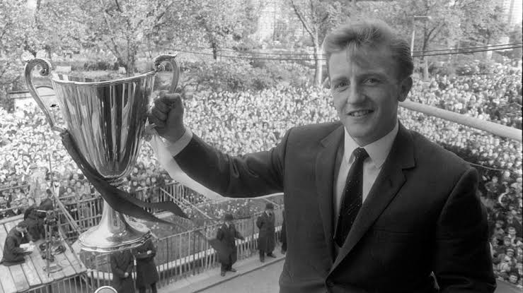 Terry Dyson Meninggal di Usia 91, Legenda Tottenham