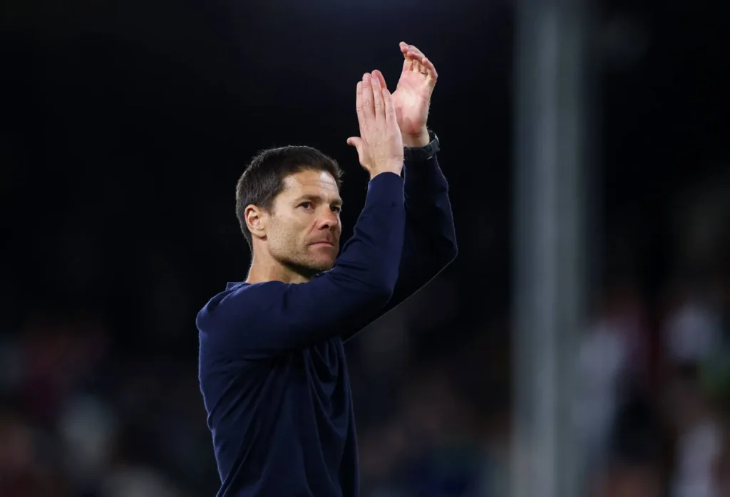 Xabi Alonso Chelsea