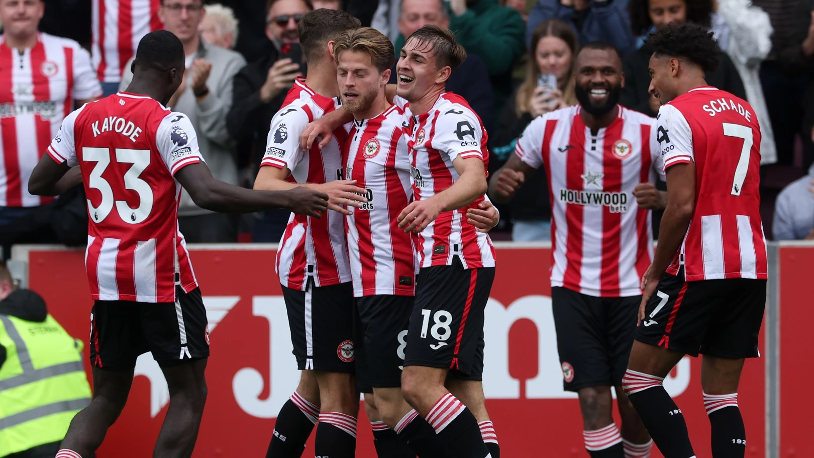 Brentford Kalahkan Chelsea 3-0, Carvalho Tutup Pesta