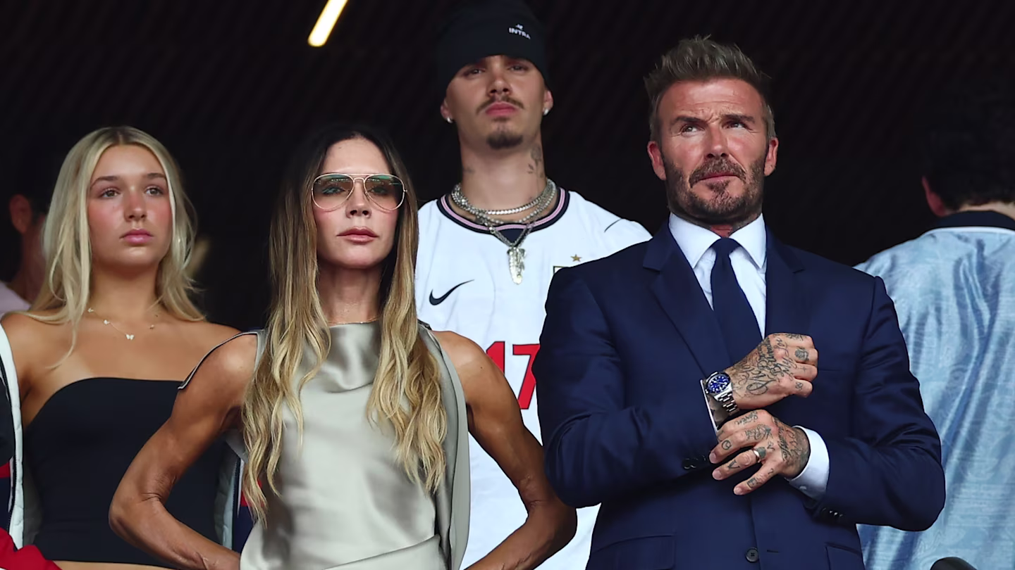 Bisnis David Beckham Cetak Laba Rekor Berkat Piala Dunia