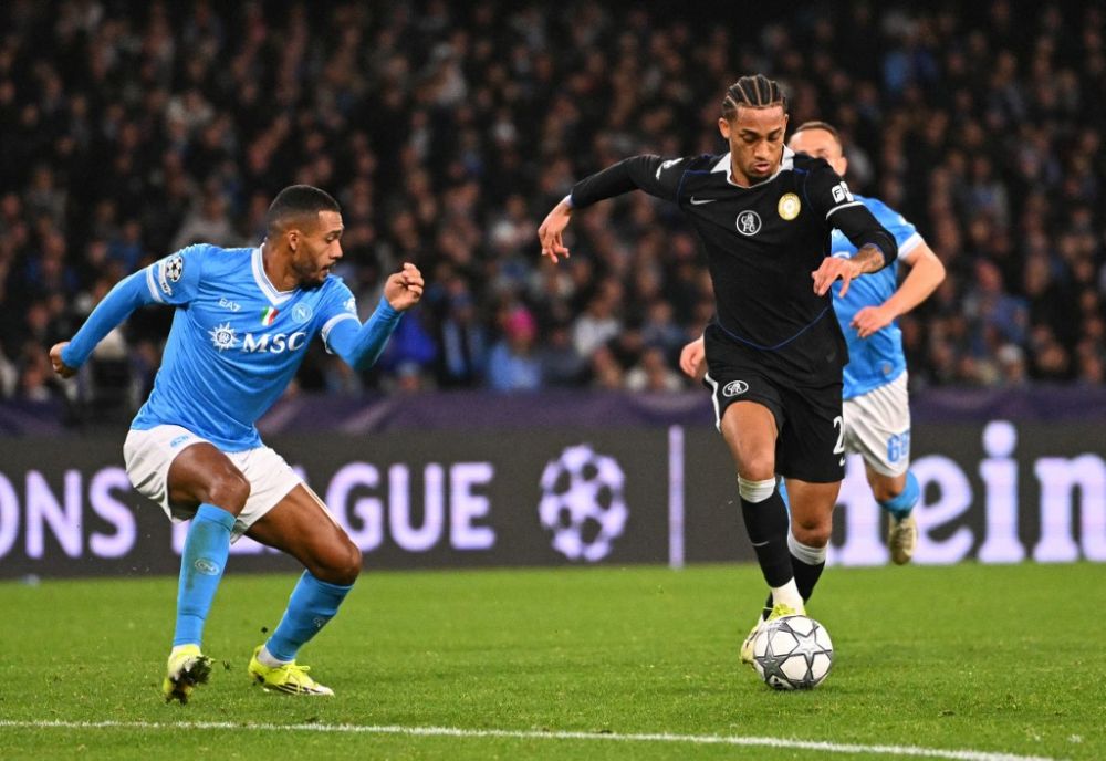 Gol Kaptein Bawa Chelsea 