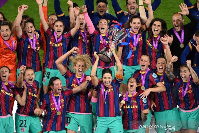 Liga Champions Wanita