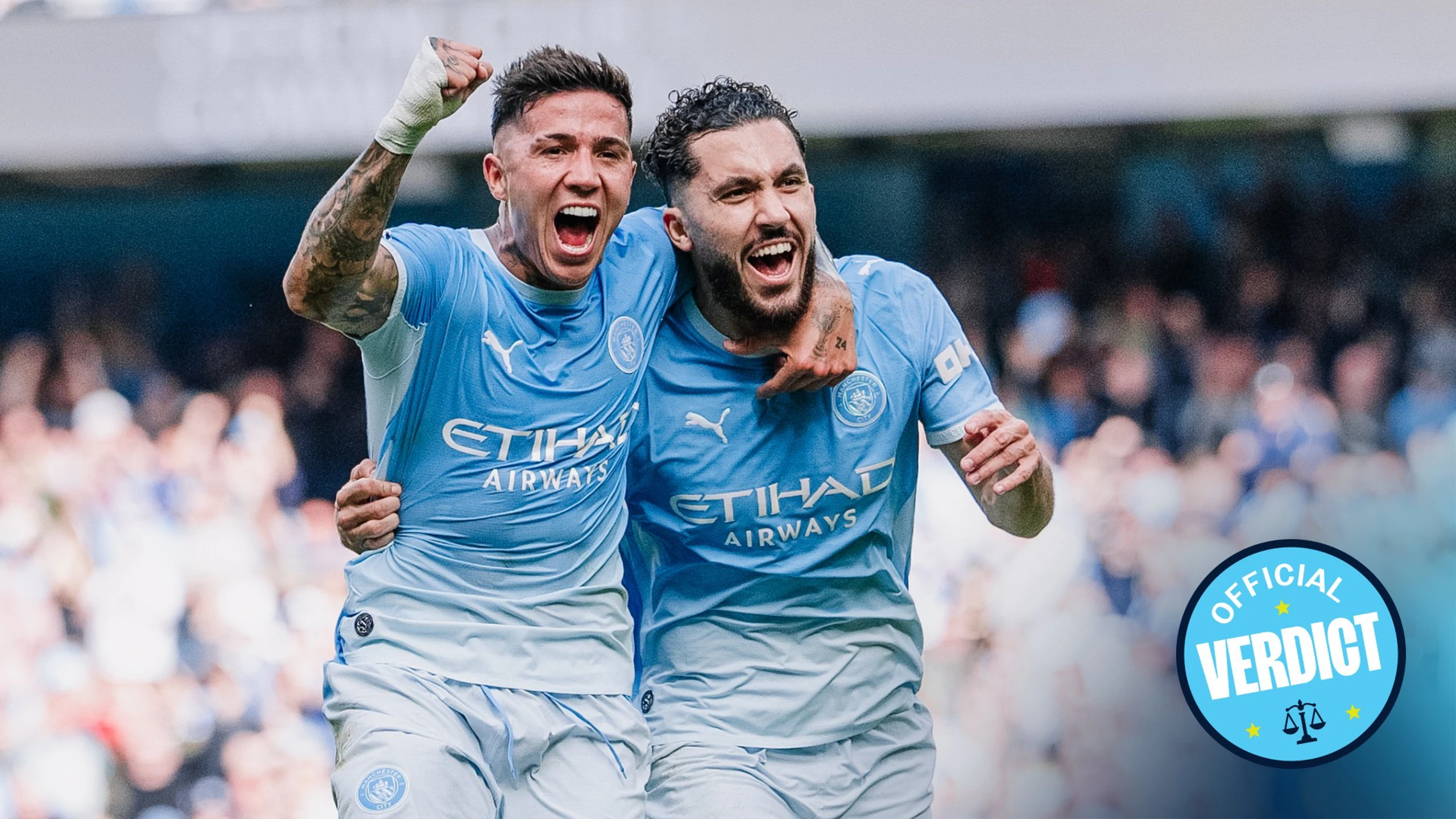 Manchester City Puncaki Klasemen, Maresca: Terlalu Dini