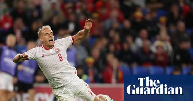 Blunder Danny Ward