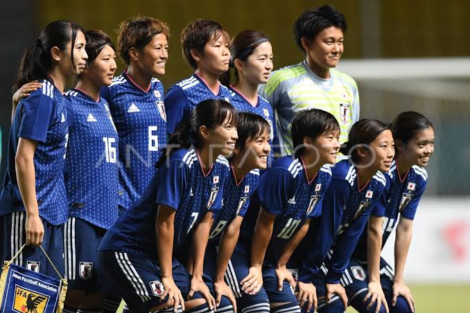 Bola Wanita Jepang