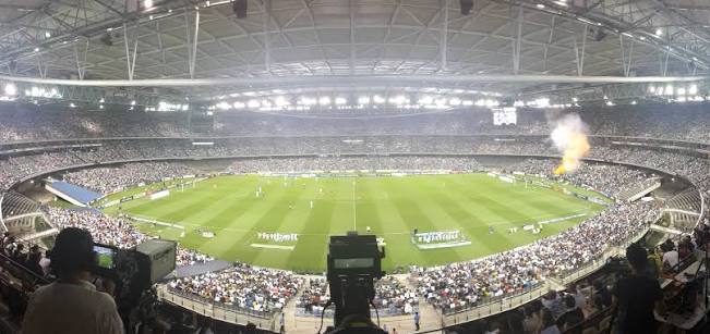 Derby Melbourne 