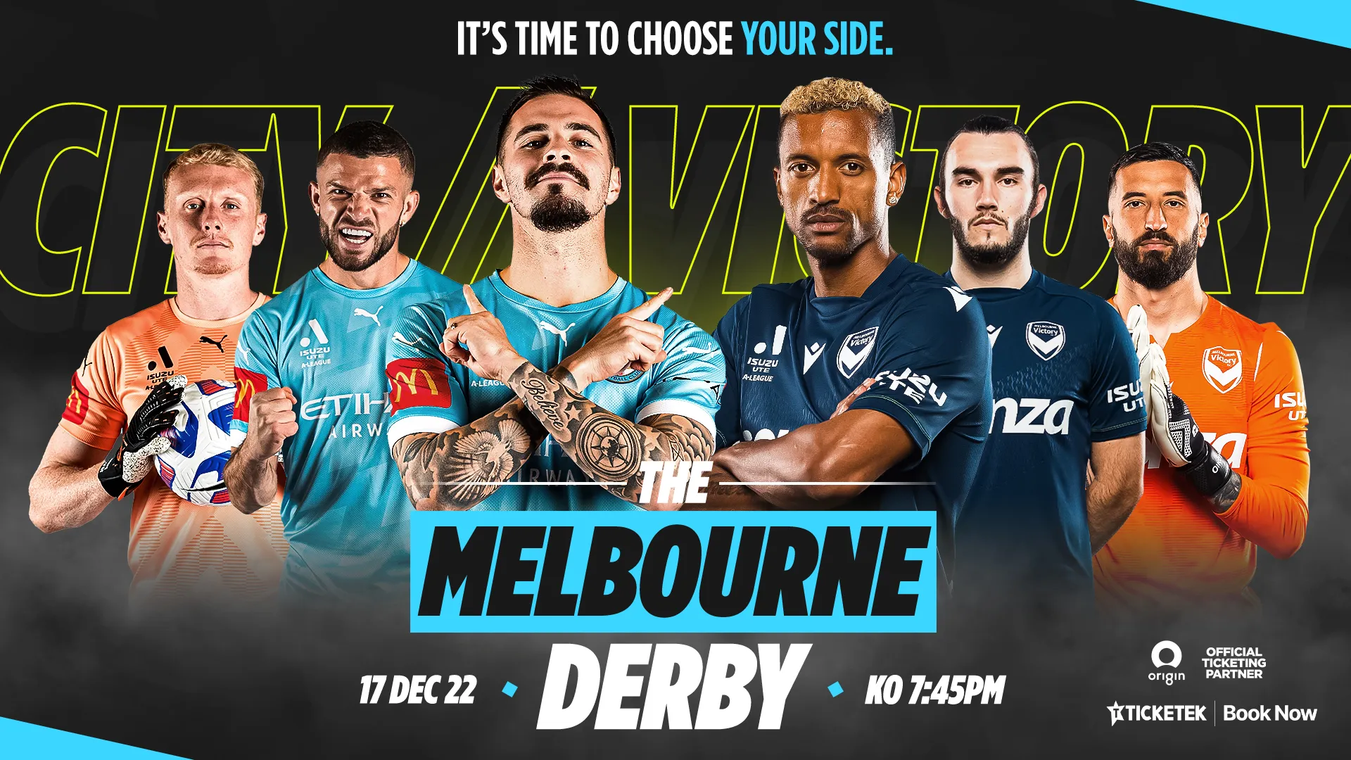 Derby Melbourne Jadi Etalase A-League yang Krusial