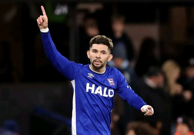 Enciso Selamatkan Poin Ipswich di Tengah Badai vs Forest