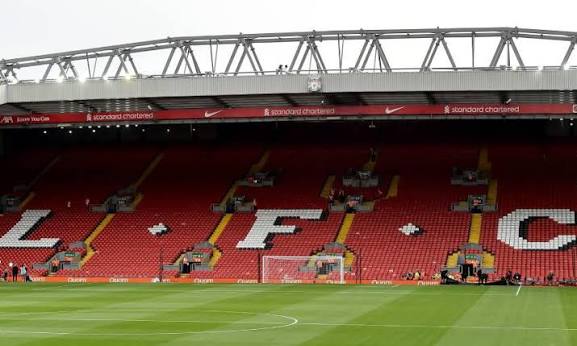 Kop Anfield 