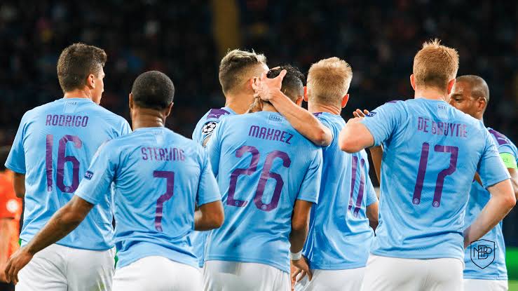 Sanksi Manchester City: Rival Desak Lebih dari Degradasi