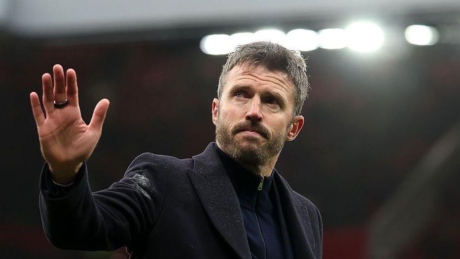 Michael Carrick 