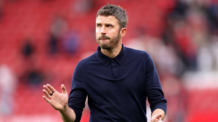 Michael Carrick