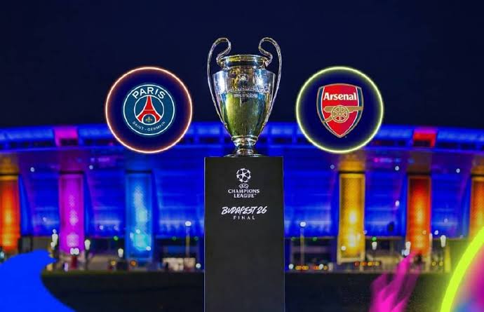 PSG ke UEFA