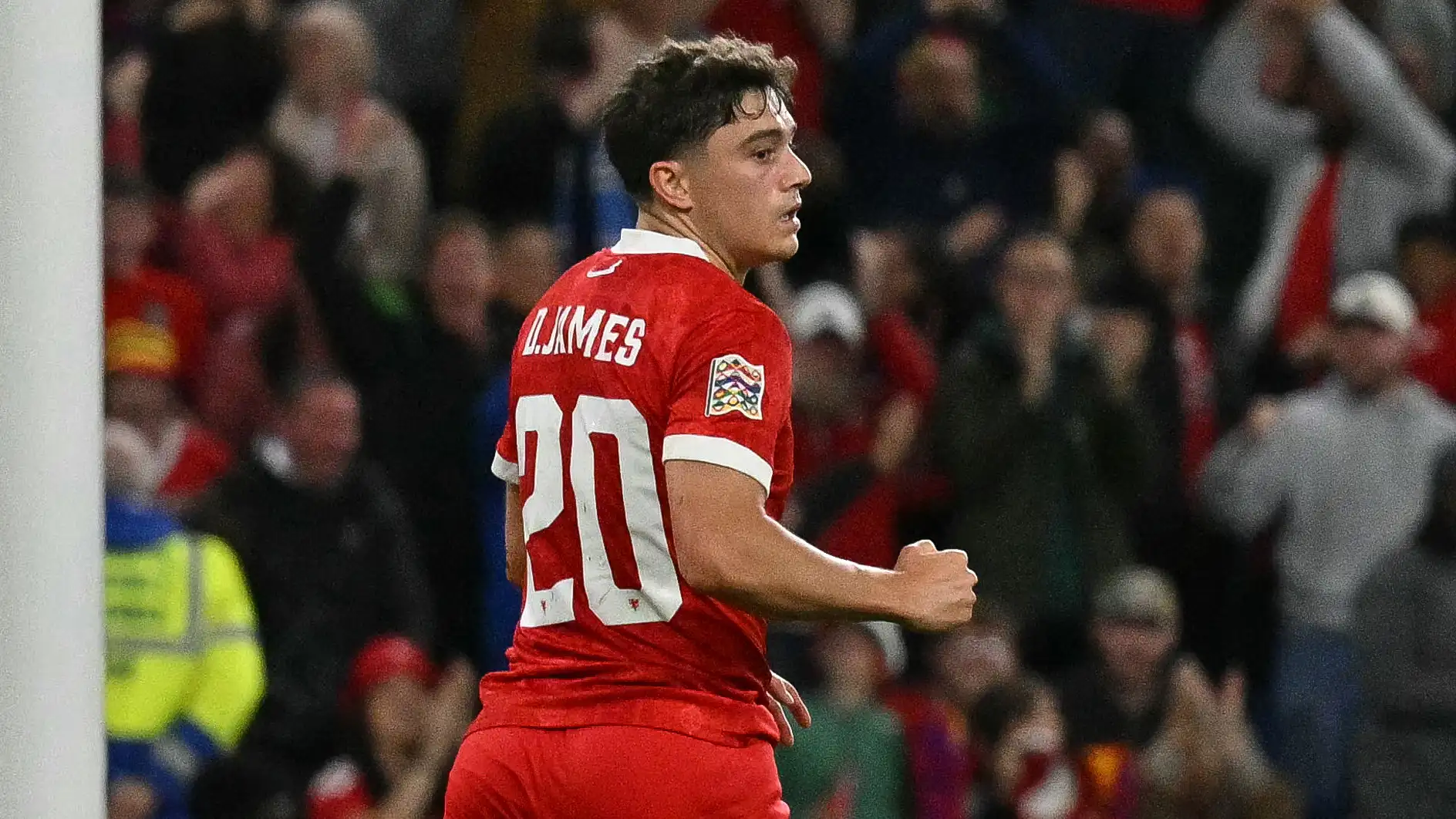 Kemenangan Wales atas Norwegia: Neco Williams Jadi Pahlawan
